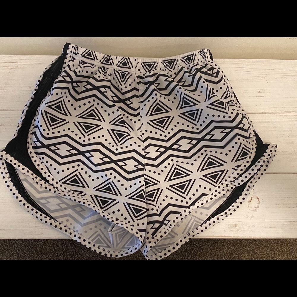 Varsity running shorts